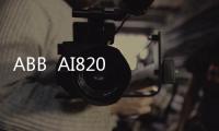 ABB  AI820 3BSE008544R1