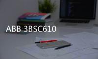 ABB 3BSC610065R1
