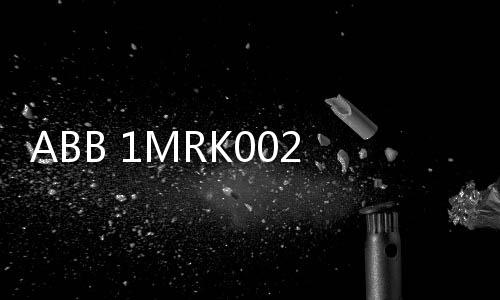 ABB 1MRK002239
