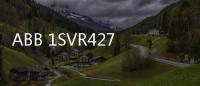 ABB 1SVR427032R0000技術資訊