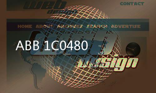 ABB 1C0480