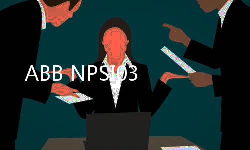 ABB NPSI03