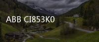 ABB CI853K01 3BSE018103R1新聞動態