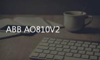 ABB AO810V2 3BSE038415R1