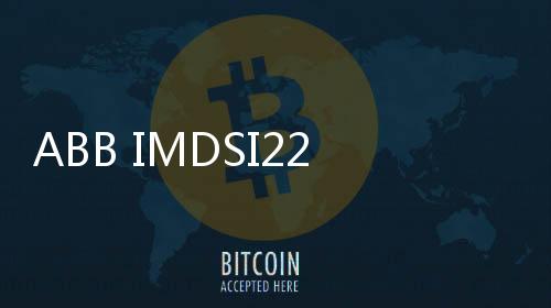 ABB IMDSI22@IMDSI22