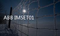 ABB IMSET01