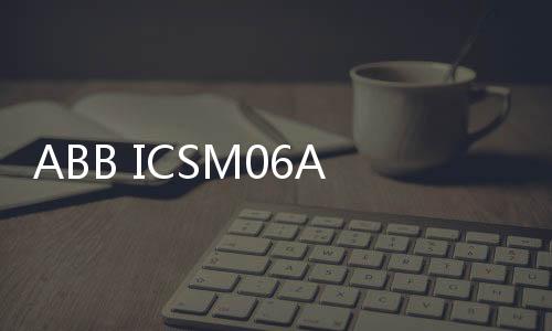 ABB ICSM06A6 FPR3350601R1062