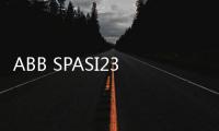 ABB SPASI23@SPASI23
