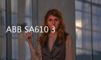 ABB SA610 3BHT300019R1