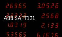 ABB SAFT121PAC行情資訊