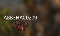 ABB3HAC020929