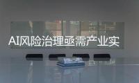 AI風險治理亟需產業實踐方案