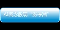 AI概念股現“漲停潮”，滬指站上2900點
