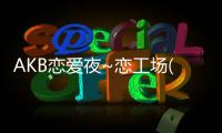AKB戀愛夜~戀工場(關(guān)于AKB戀愛夜~戀工場簡述)