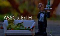 ASSC x Ed Hardy 聯名“打破禁錮，放肆孤獨”主題系列預覽