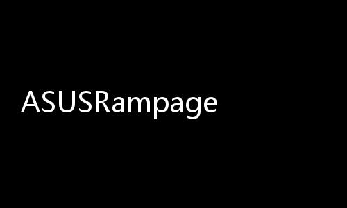 ASUSRampageIVFormula/BATTLEFIELD3版本主機板正式發售