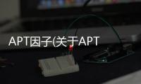 APT因子(關于APT因子簡述)