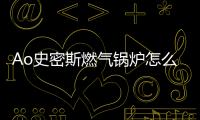 Ao史密斯燃氣鍋爐怎么樣（鍋爐品牌選ao史密斯）