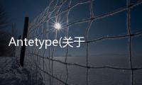 Antetype(關于Antetype簡述)