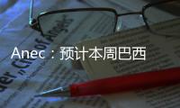 Anec：預計本周巴西大豆出口量為178.77萬噸