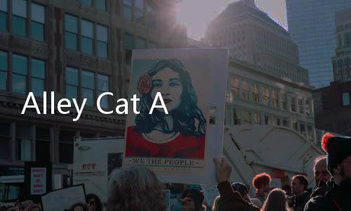 Alley Cat Allies全球貓日和全國野貓日為10月16日