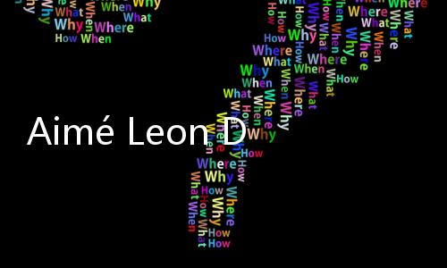 Aimé Leon Dore 2020 春夏 Essential 別注系列開售~