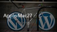 AppleiMac27&amp;quot;螢幕閃爍問題更新