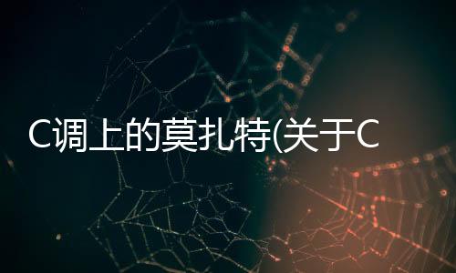 C調上的莫扎特(關于C調上的莫扎特簡述)