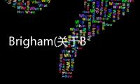 Brigham(關于Brigham簡述)