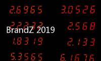BrandZ 2019比較具價值品牌100強排行：阿里、騰訊名列前二