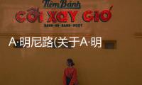 A·明尼路(關(guān)于A·明尼路簡(jiǎn)述)