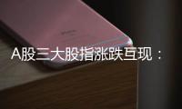 A股三大股指漲跌互現(xiàn)：醫(yī)藥生物行業(yè)爆發(fā)，兩市成交1.1萬億元