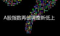 A股指數(shù)再創(chuàng)調(diào)整新低上市公司回購(gòu)增持強(qiáng)信心
