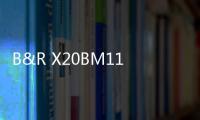 B&R X20BM11