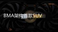 BMA架構(gòu)首款SUV 吉利SX11正式定名繽越