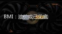 BMI：油價或已見底 今年食品價格最可能大漲
