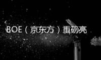 BOE（京東方）重磅亮相2022世界顯示產業(yè)大會 創(chuàng)新科技擘畫顯示行業(yè)新圖景