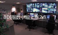 BDI指數(shù)小幅上漲2點(diǎn) 報(bào)692點(diǎn)