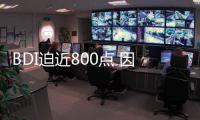 BDI迫近800點 因海岬型船舶運費持續(xù)下滑