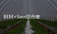 BEM+Sass結合使用的最佳實踐