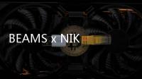 BEAMS x NIKE 聯乘系列即將發售，別注波點圖案~