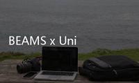 BEAMS x Universal Overall 全新合作系列來(lái)襲