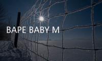 BAPE BABY MILO x《星球大戰(zhàn)9》聯(lián)名 T