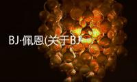 BJ·佩恩(關于BJ·佩恩簡述)