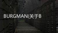 BURGMAN(關于BURGMAN簡述)
