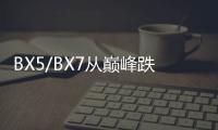 BX5/BX7從巔峰跌落 寶沃緣何退步？