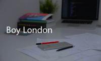 Boy London 2021 秋冬“MULTI
