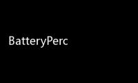 BatteryPercent12在狀態(tài)欄的電池圖標(biāo)中顯示數(shù)字百分比