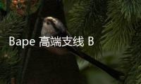 Bape 高端支線 BLACK 2020 秋冬系列 Lookbook 賞析