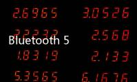 Bluetooth 5將顯著提升傳輸距離、傳輸速度和廣播數據傳輸量